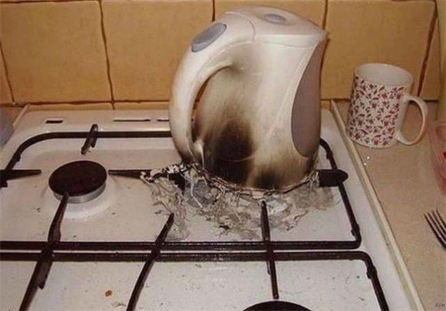 Desastres en la cocina 38
