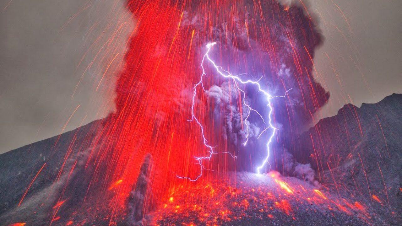 Extraordinarios Fenomenos Naturales Que Parecen De Otro Planeta