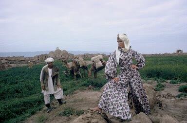 Mujeres de Afaganistan 31