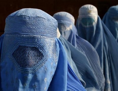 Mujeres de Afaganistan 36