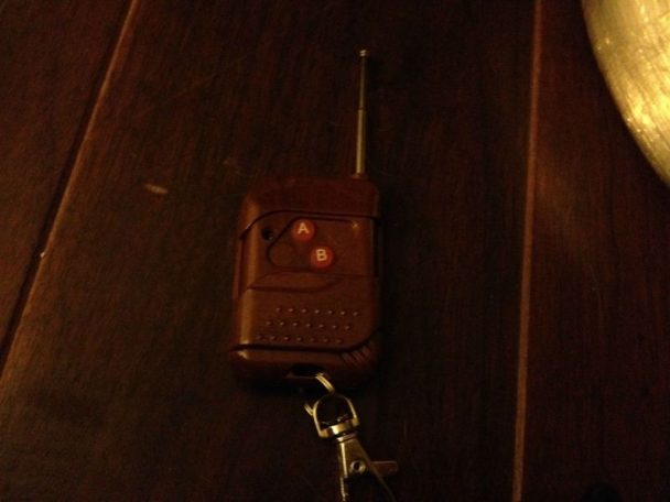 Se enteró que iba a ser padre y fabricó la mejor habitación para su hijo