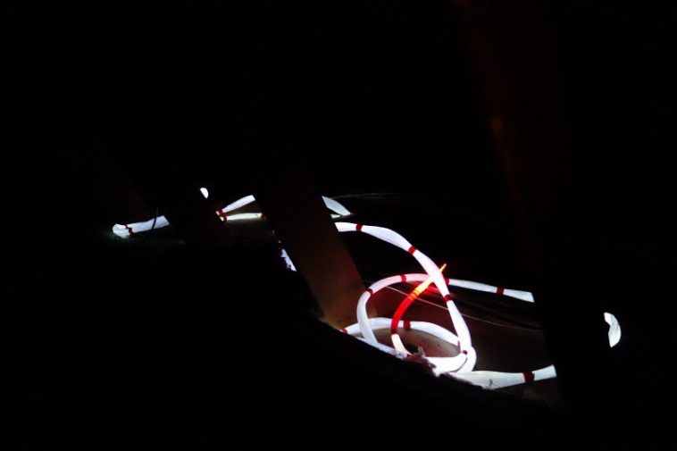 Se enteró que iba a ser padre y fabricó la mejor habitación para su hijo