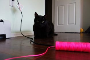 Se enteró que iba a ser padre y fabricó la mejor habitación para su hijo