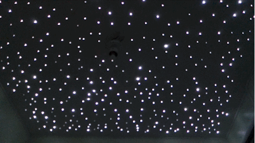 Estrellas en el techo 30