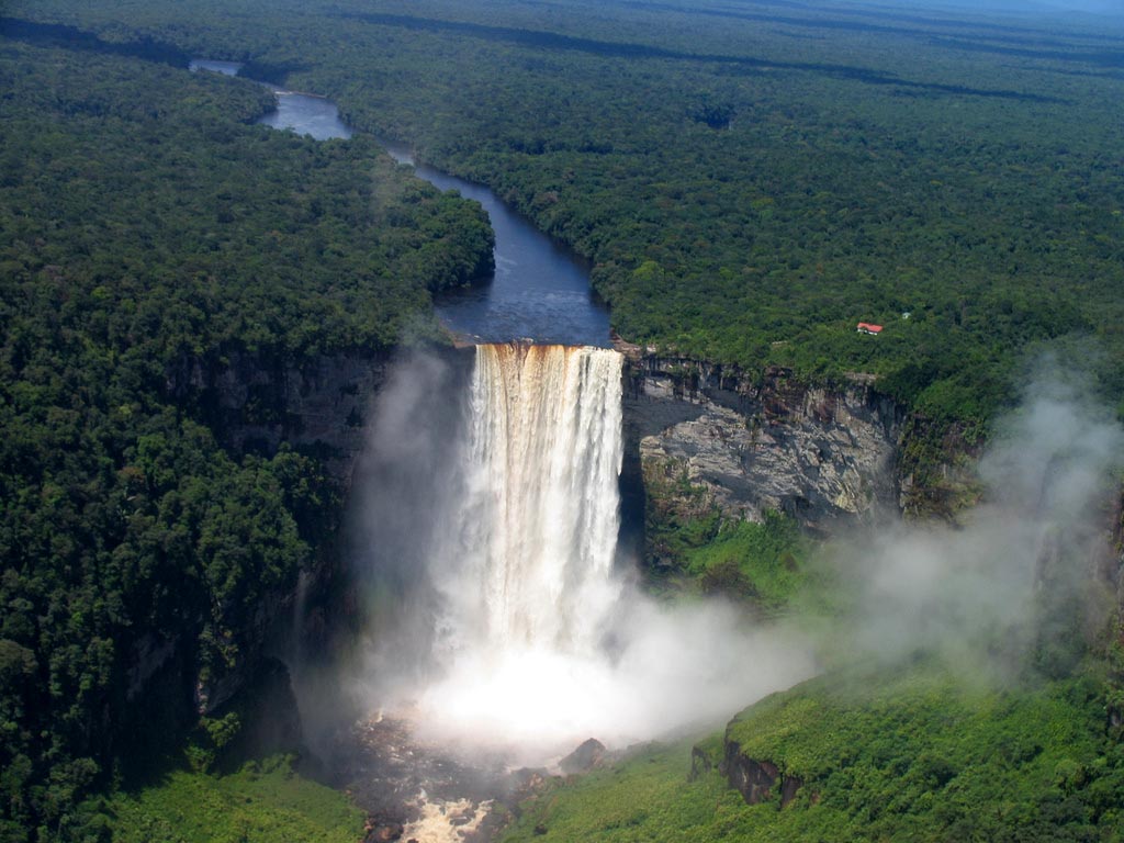 Cataratas Kaieteur