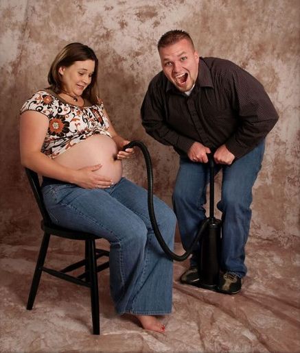 peores fotos de embarazadas 11