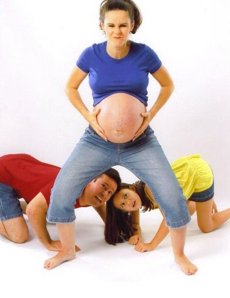 peores fotos de embarazadas 5