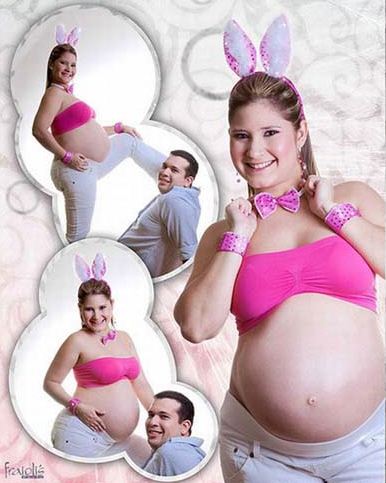peores fotos de embarazadas 6