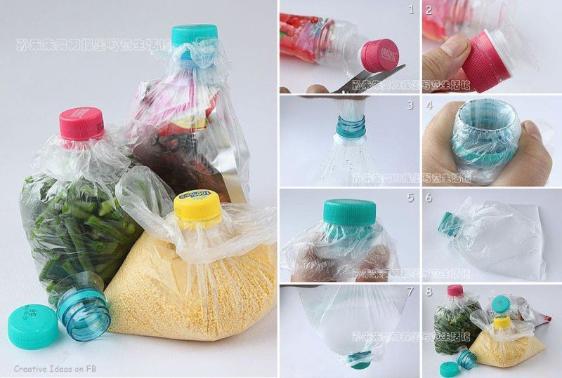 recicla botellas plastico 26