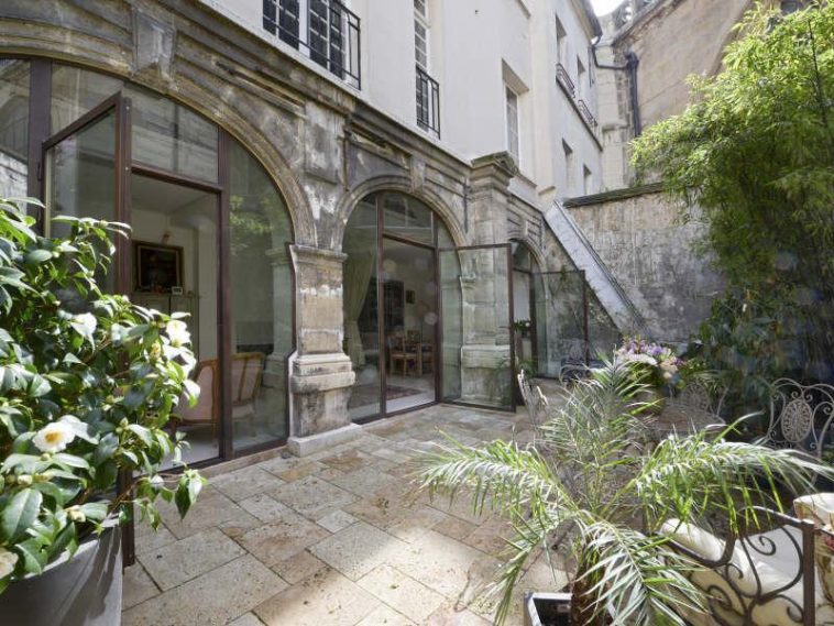 Estas son las 10 casas más exclusivas de París actualmente en venta