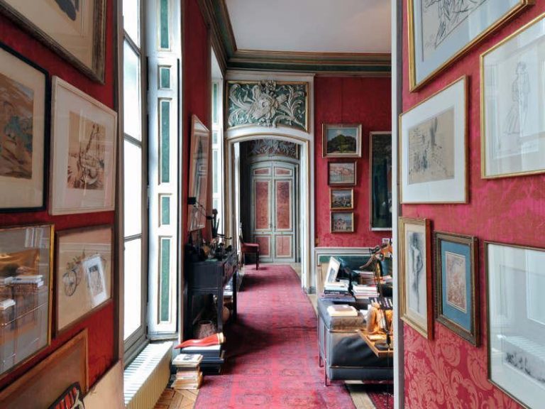 Estas son las 10 casas más exclusivas de París actualmente en venta