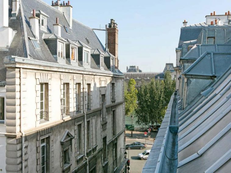 Estas son las 10 casas más exclusivas de París actualmente en venta