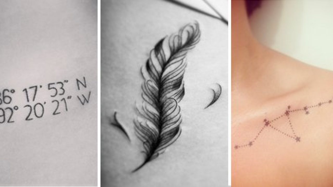 Descubre los 19 tipos de tatuajes que han marcado tendencia estos último  años