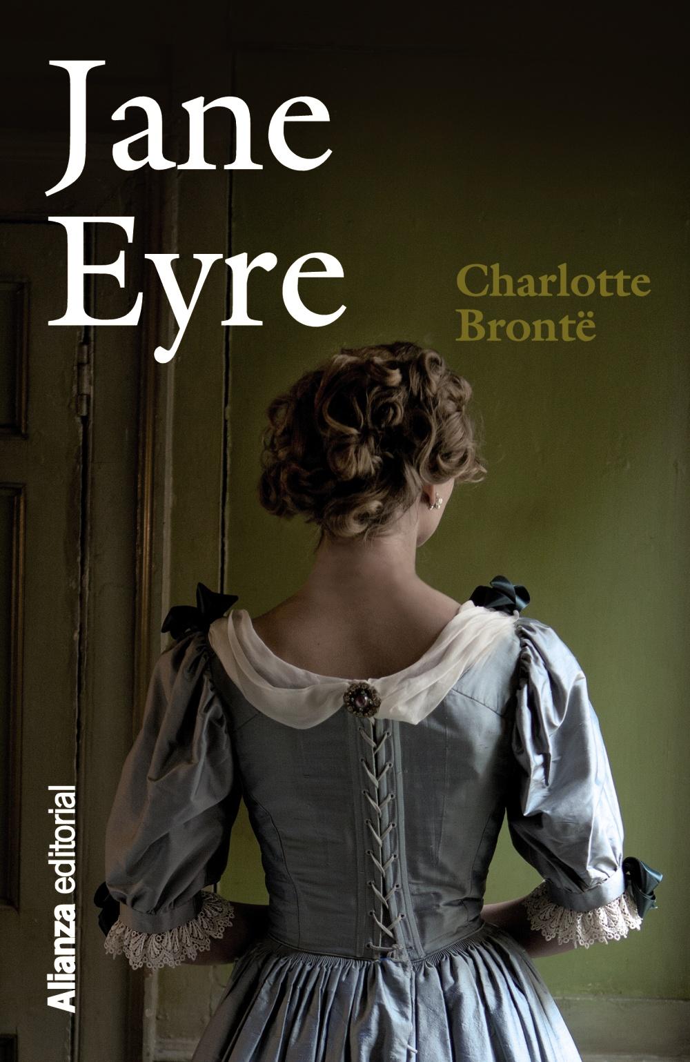 12. Jane Eyre
