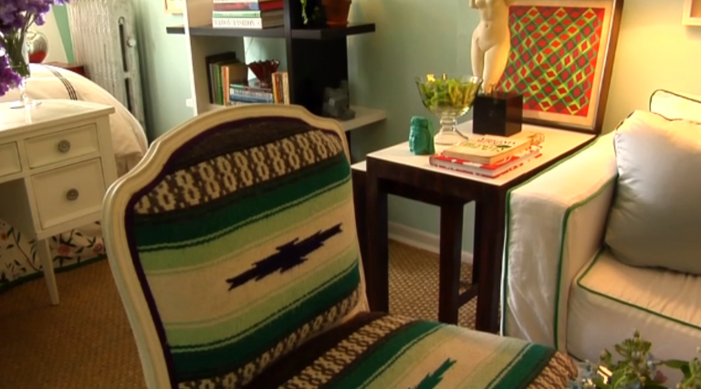 12 alocadas pero prácticas ideas para convertir apartamentos pequeños