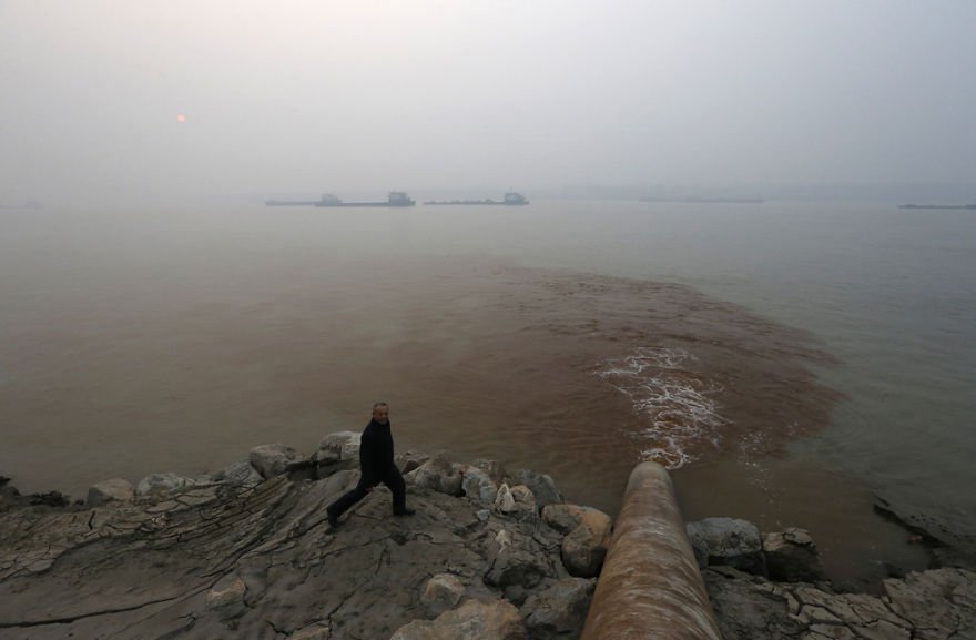 contaminacion en China 16