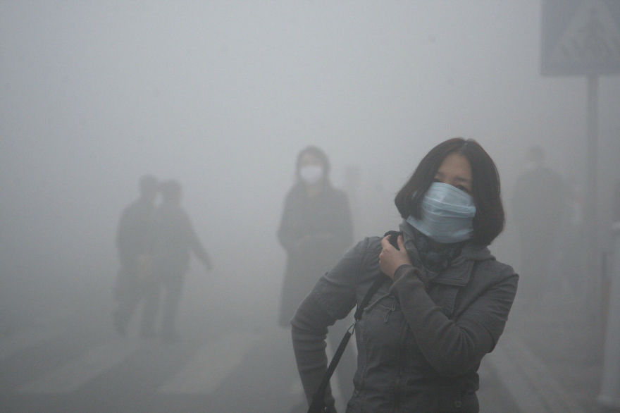 contaminacion en China 3