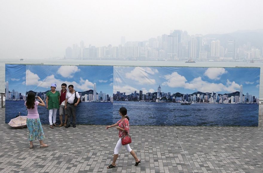 contaminacion en China 5