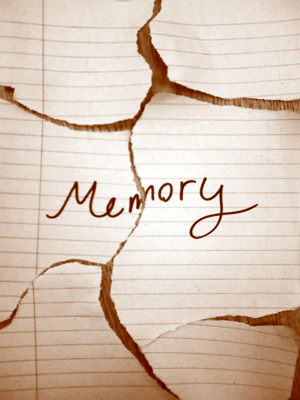 memory sepia