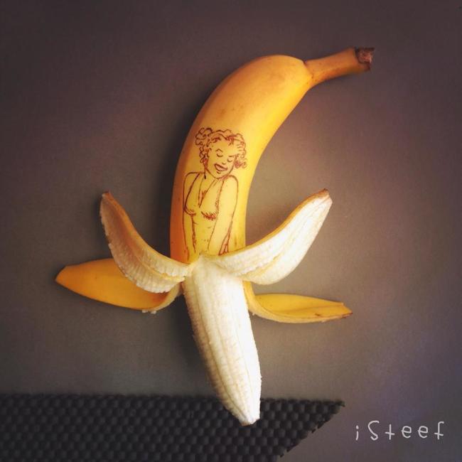 arte en bananas 3