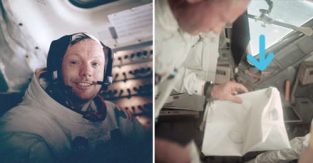 En 2012, la esposa de Armstrong encontró un bolso en su armario con