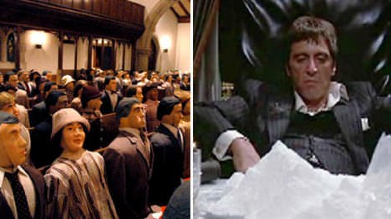 El Lobo De Wall Street Decine21 Trucos que usaron en el cine sin que nos diéramos cuenta y otros efectos  especiales