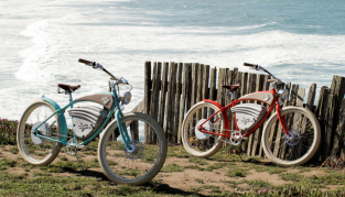 ¿Te gustan las bicicletas eléctricas pero no sus diseños futuristas