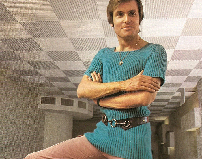 salida folleto Fiesta Así era la moda masculina en los años 70' y damos gracias de que quede tan  lejos