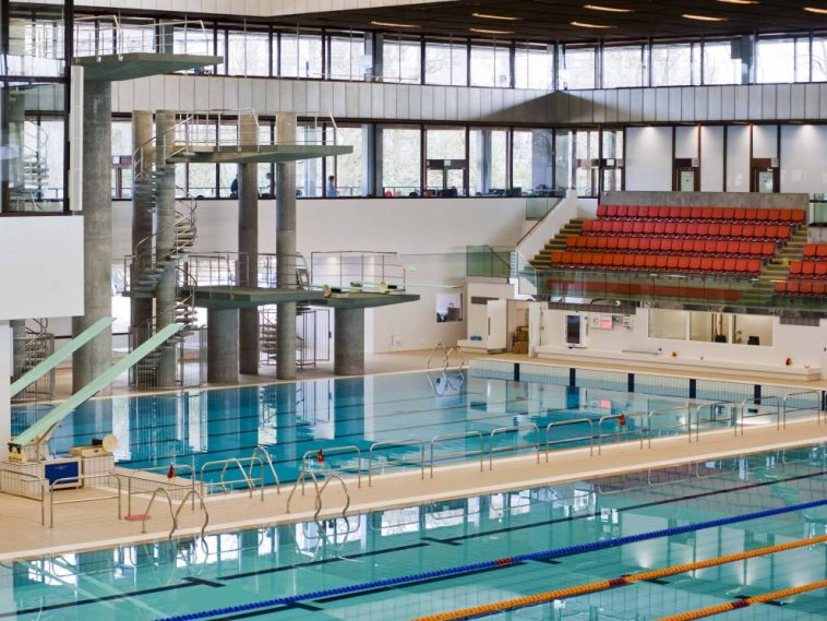 Las 10 piscinas públicas más impresionantes del mundo