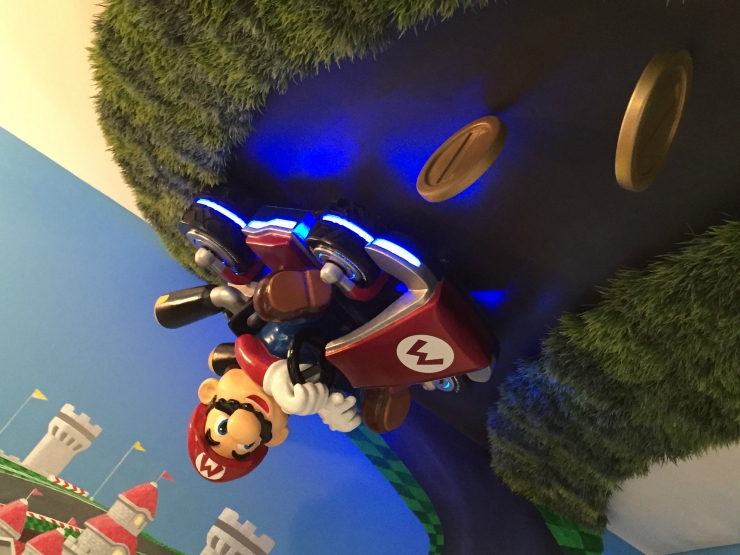 Habitacion Mario Kart 8 1