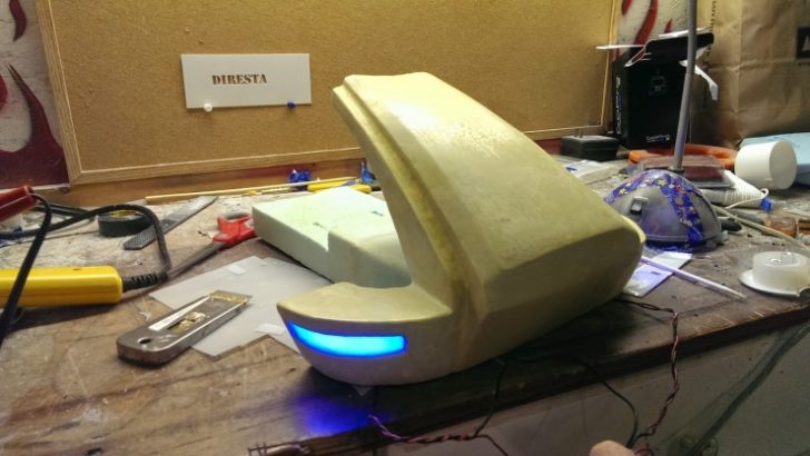 Padres fans de Mario Bros, decidieron ambientar la futura habitación de