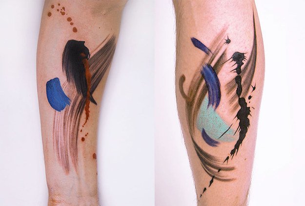tatuajes inpirados en obras famosas 21