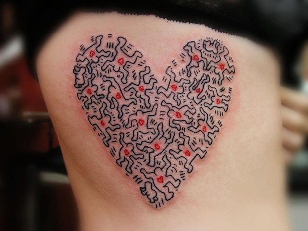 tatuajes inpirados en obras famosas 27