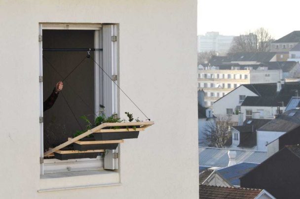 Cómo fabricar tu huerto urbano con objetos reciclados