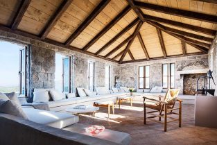 10 casas viejas reconvertidas en espacios vanguardistas impresionantes