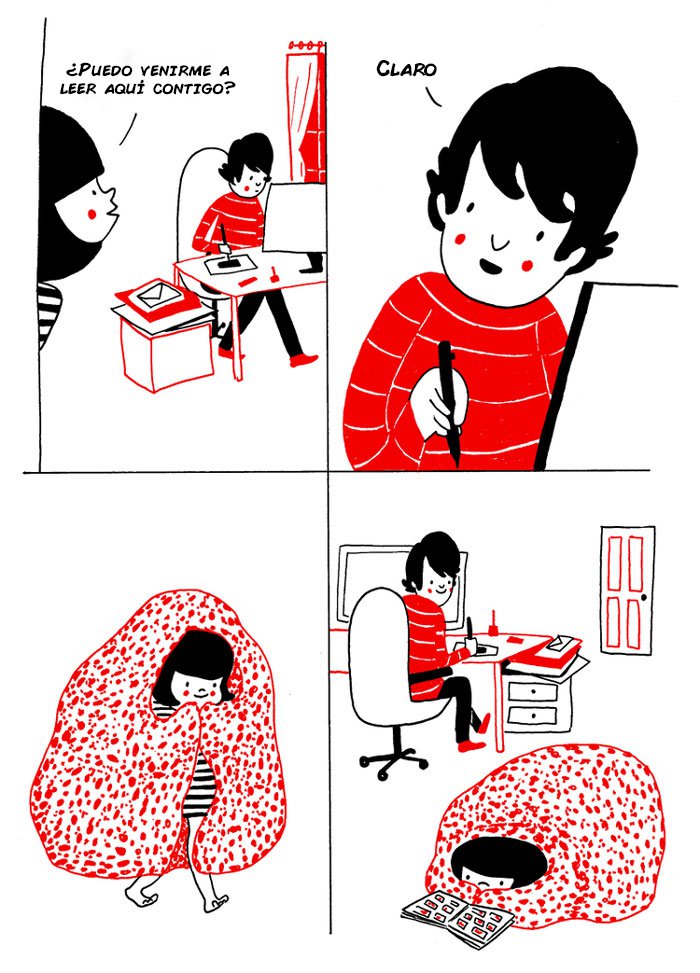 el amor en las pequeñas cosas 2