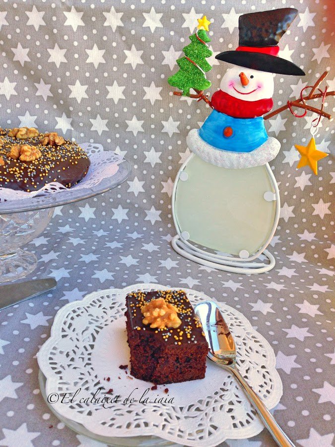 pastel chocolate sin horno 22