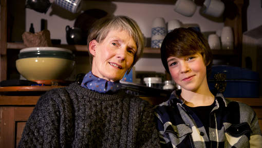 adolescente crudivegano 1