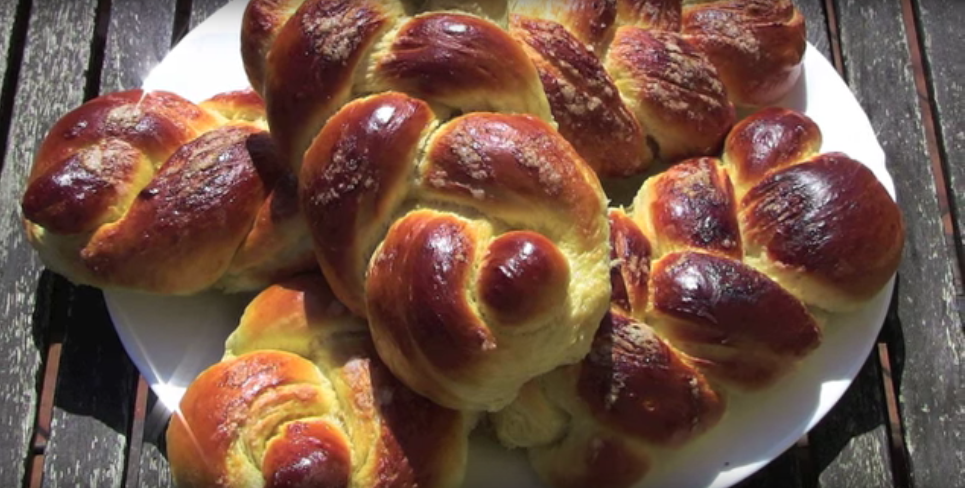 ¿Te gusta la bollería industrial? Esta receta es muchísimo mas saludable - La voz del muro