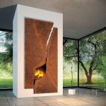 30 Chimeneas originales que dan calor a la vez que decoran