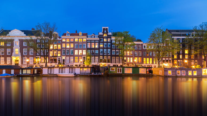25 imágenes que se convertirán en una razón de peso para visitar Holanda