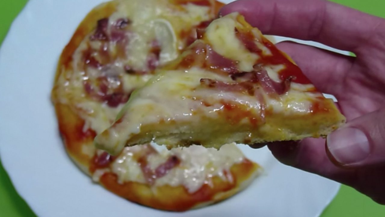 Aprende a preparar de pizza en pocos minutos