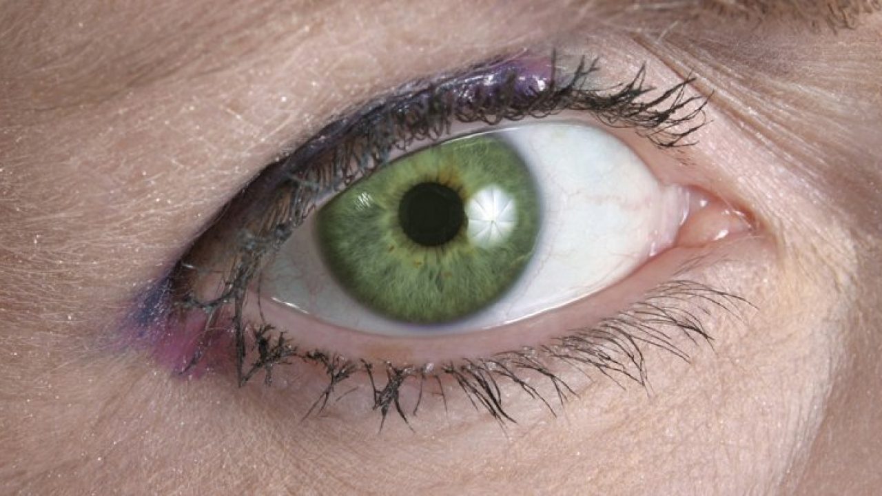 Los 8 colores de ojos más raros del mundo