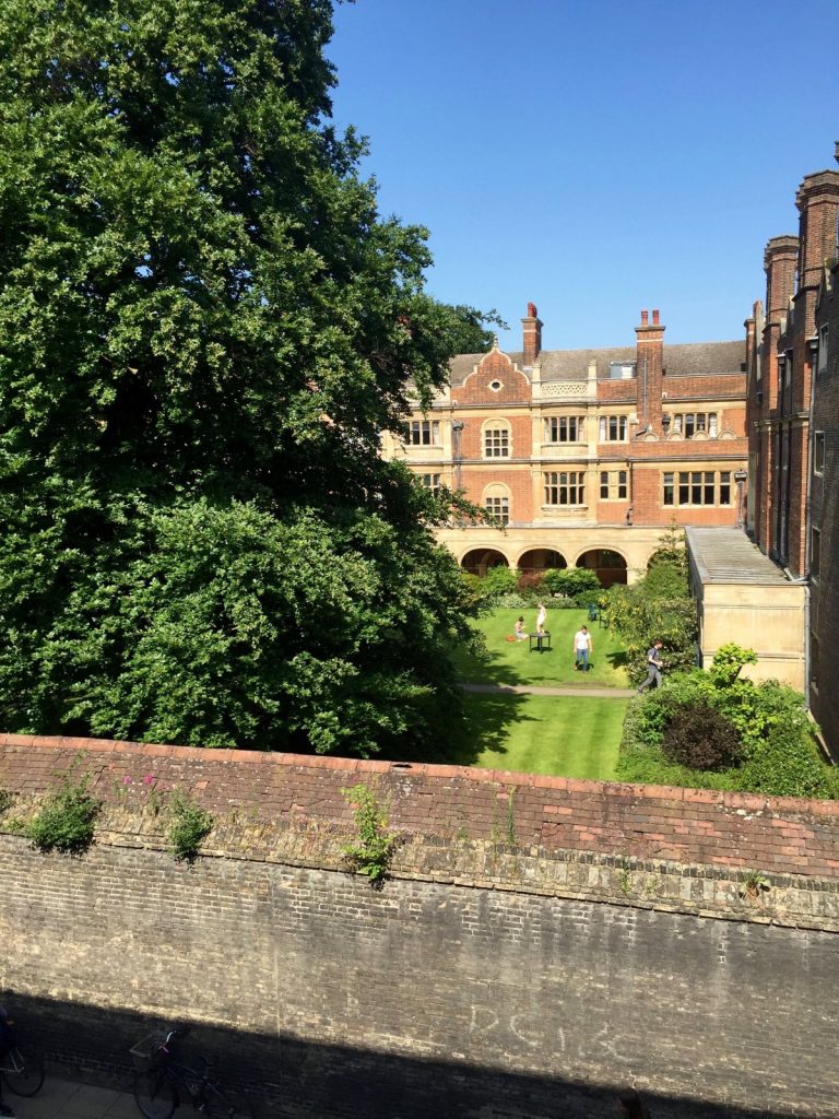 Así es un día en la vida de un estudiante de la Universidad de