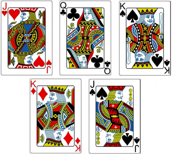 el truco de las cartas 2