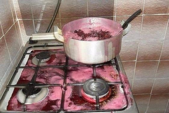 25 personas que deberían tener prohibida la entrada a cualquier cocina