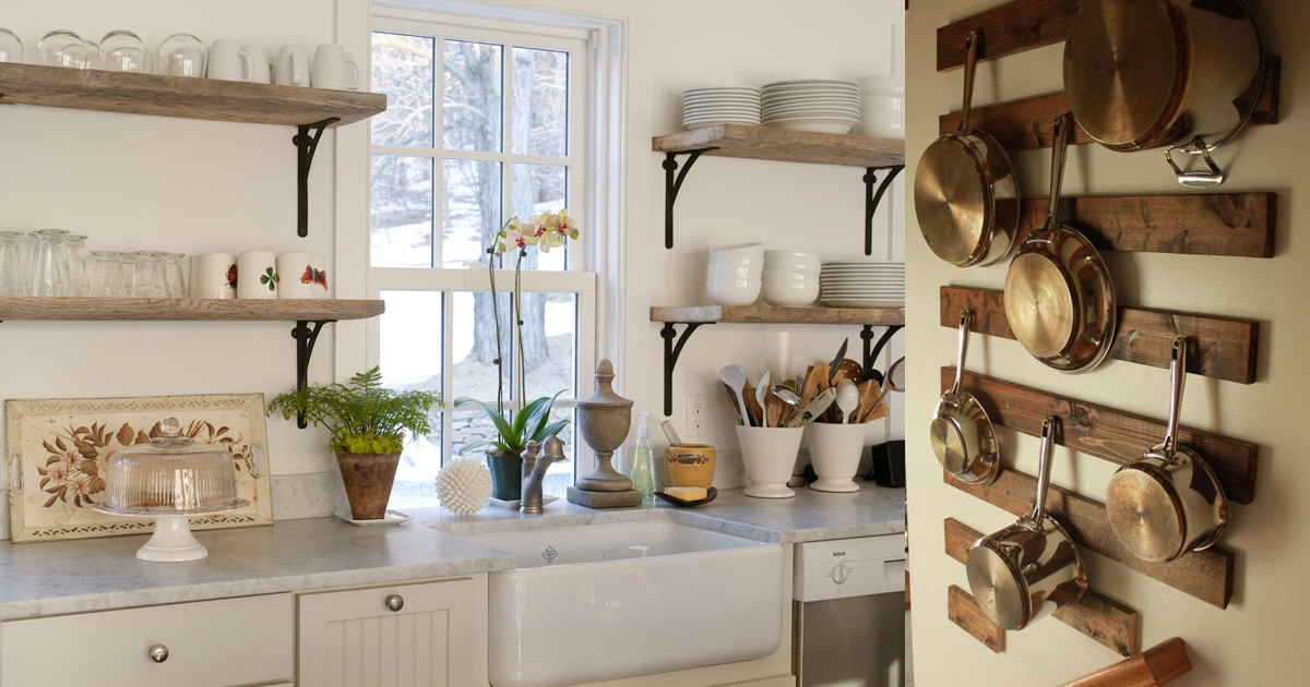 10 ideas inspiradoras para renovar y ampliar el espacio de tu cocina