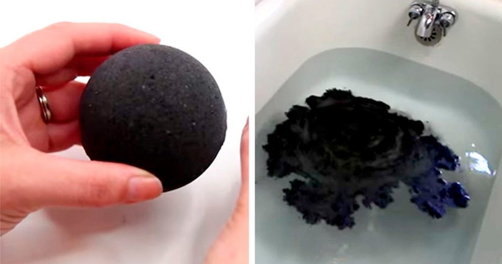 bath bombs beneficios