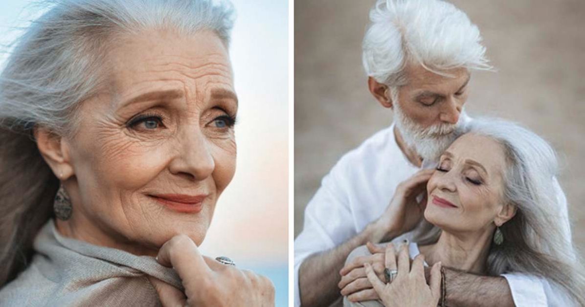 Las Hermosas Fotografías De Una Pareja De Ancianos Que Te Harán Soñar Con El Amor Eterno 