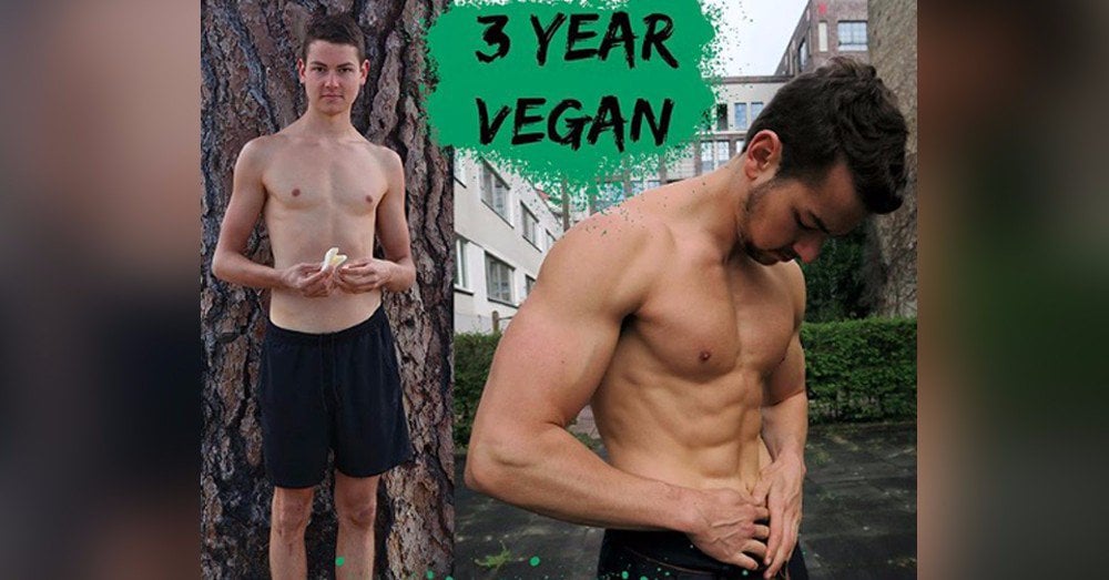 Proteína para veganos
